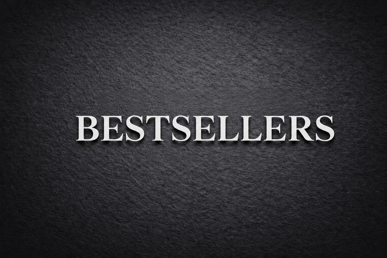 Bestsellers