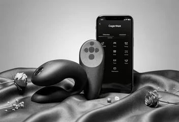 Remote vibrators