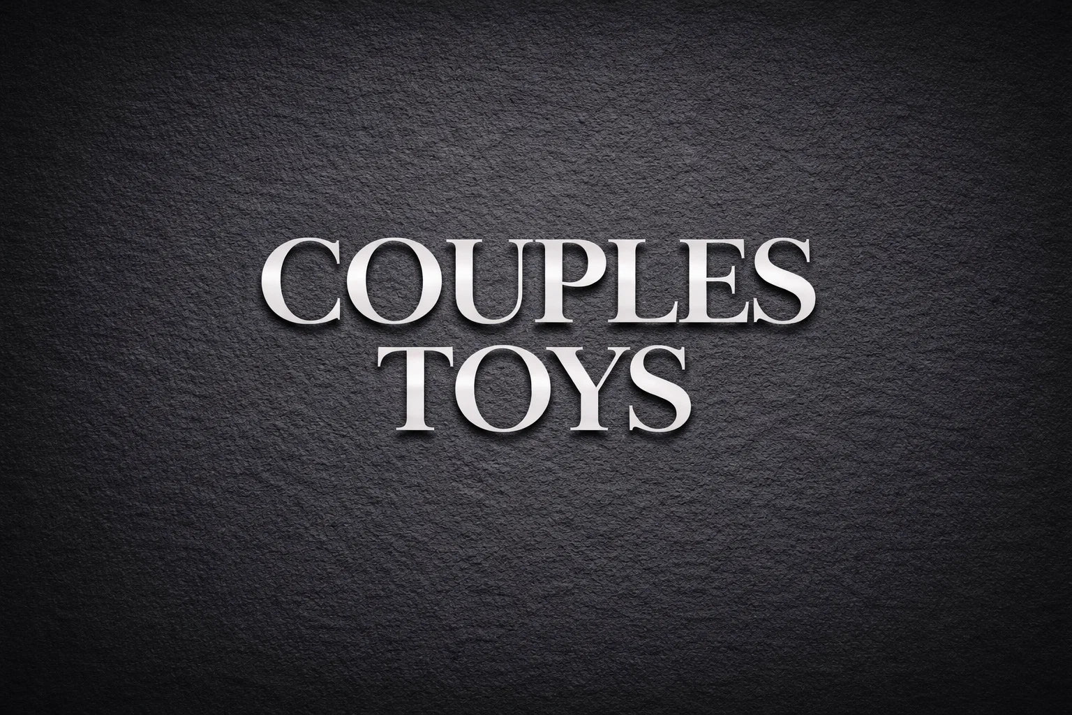All Couples Toys