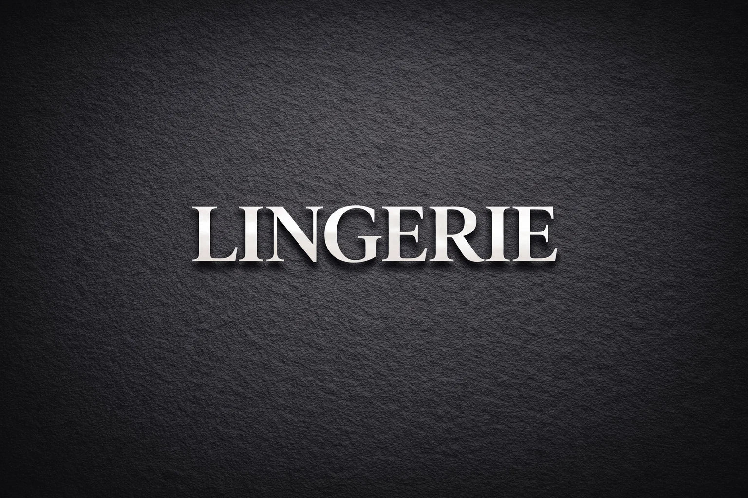 All Lingerie