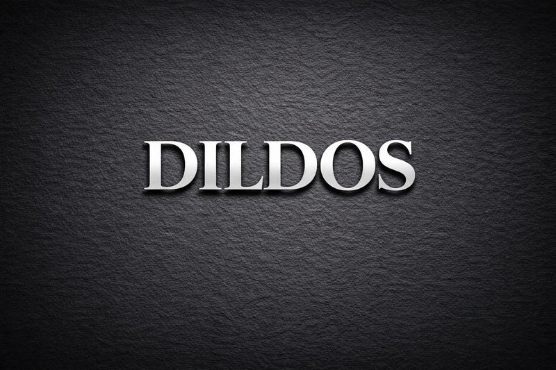 All Dildos