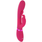 Vive Tama Triple Action G-Rabbit Vibe in Pink