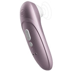 Womanizer Pro Clitoral Stimulator in Lilac