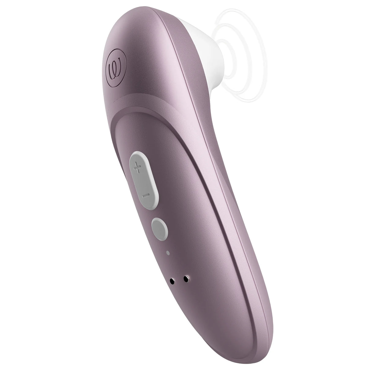 Womanizer Pro Clitoral Stimulator in Lilac
