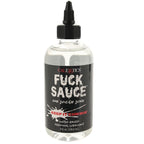 F**k Sauce Water Based Lube 8oz/236.6ml