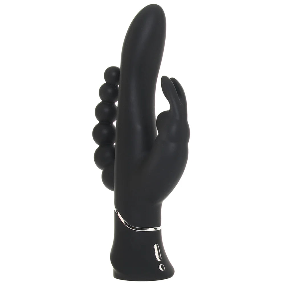 Happy Rabbit Triple Curve Vibe in Black