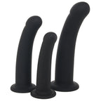 Trio Deluxe Curved Silicone Training Kit