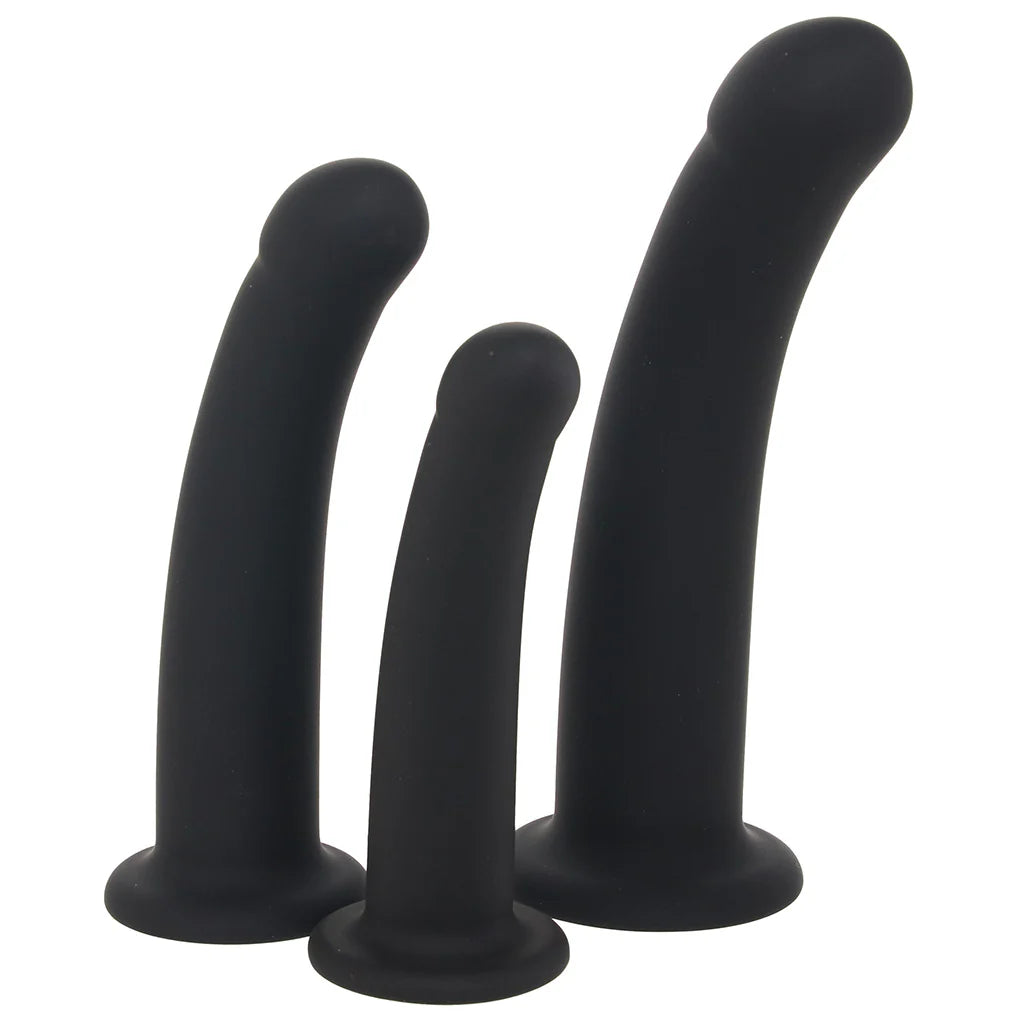 Trio Deluxe Curved Silicone Training Kit