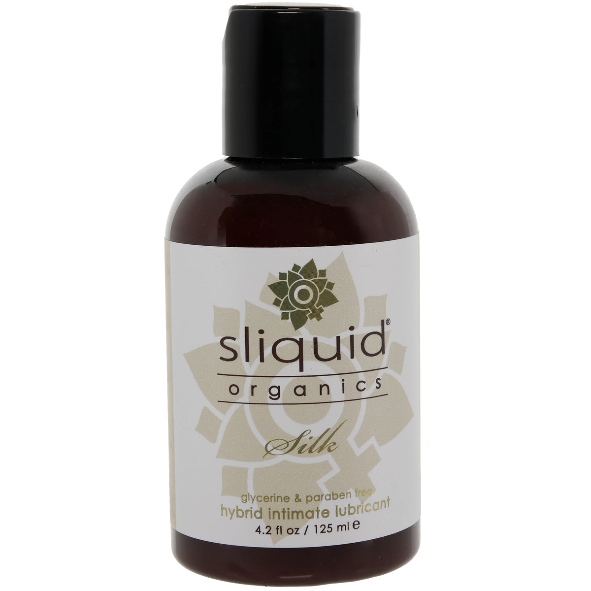 Organics Silk Hybrid Lubricant in 4.2oz/125ml