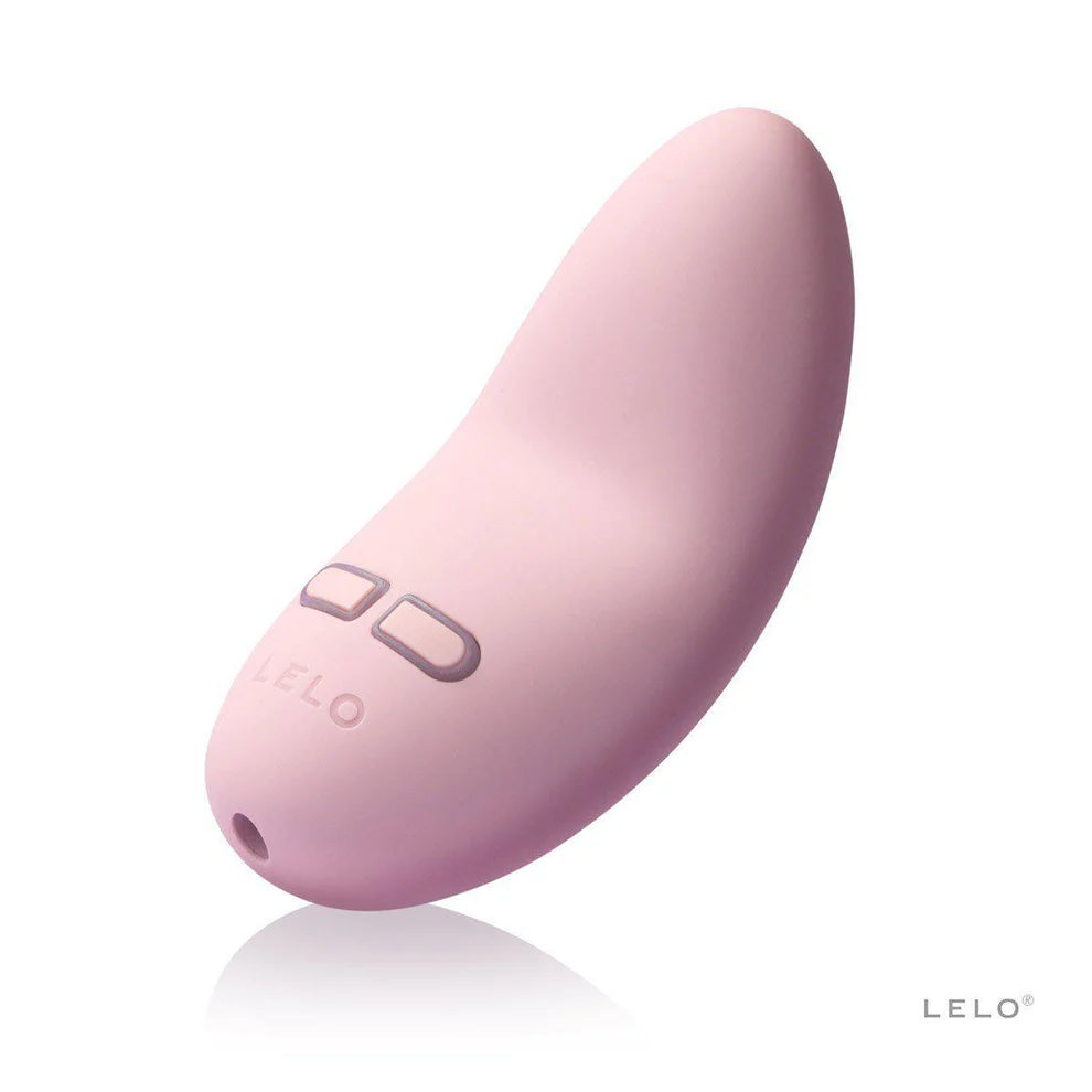 LELO LILY 2 Rechargeable Scented Vibrator Pink - Rose & Wisteria Scent