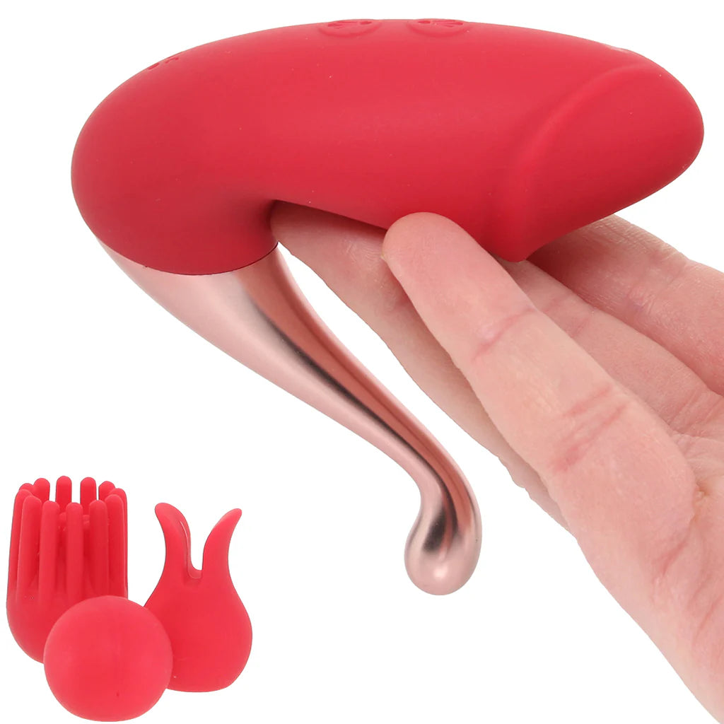 The Beat Double Pleasure Vibe