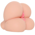 Stroke It Double F*ck Stacked Pussy & Ass
