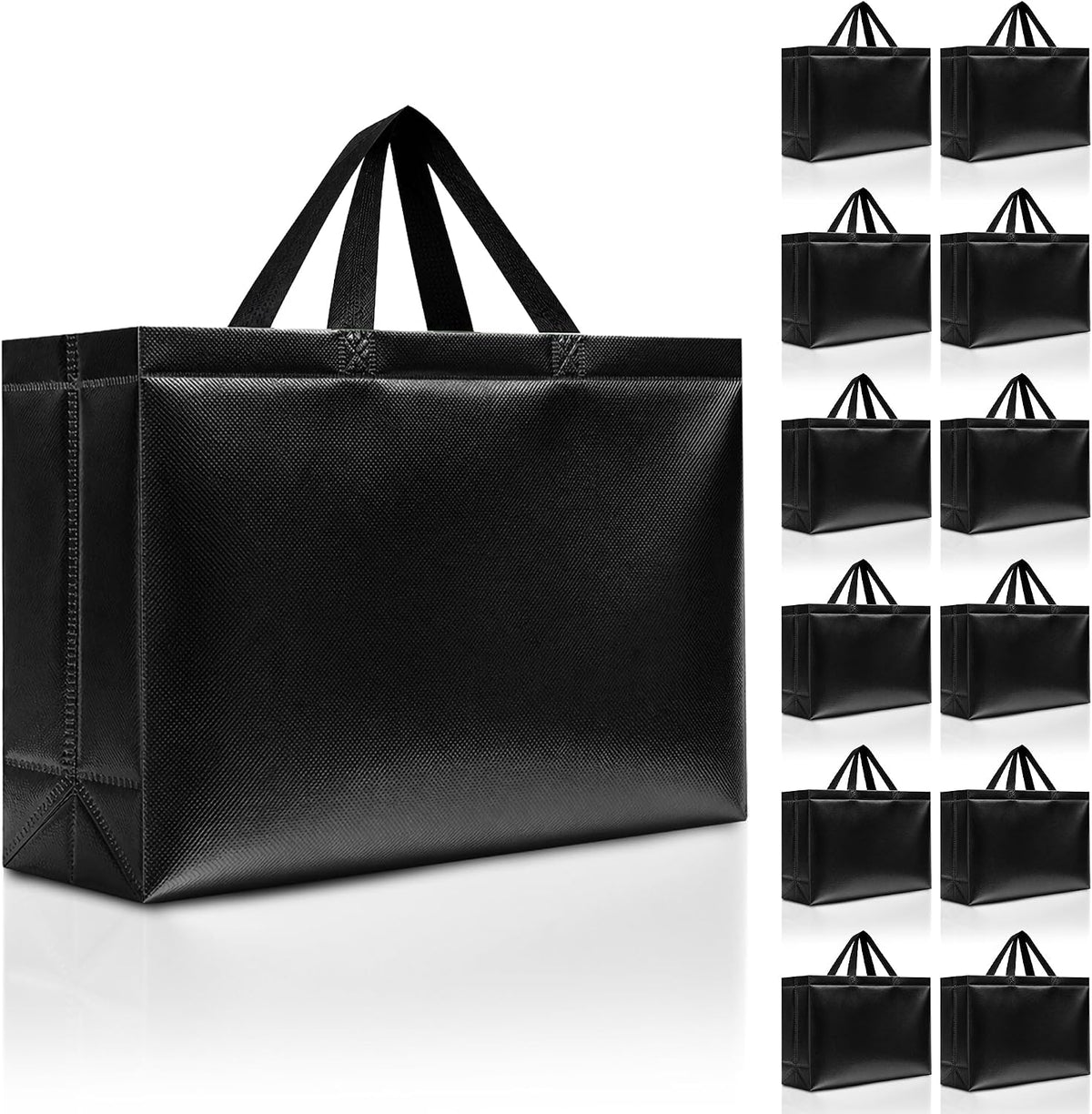 Extra Large Black Gift Bag