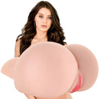 Butt Woman Lana Rhoades Big Round Ass