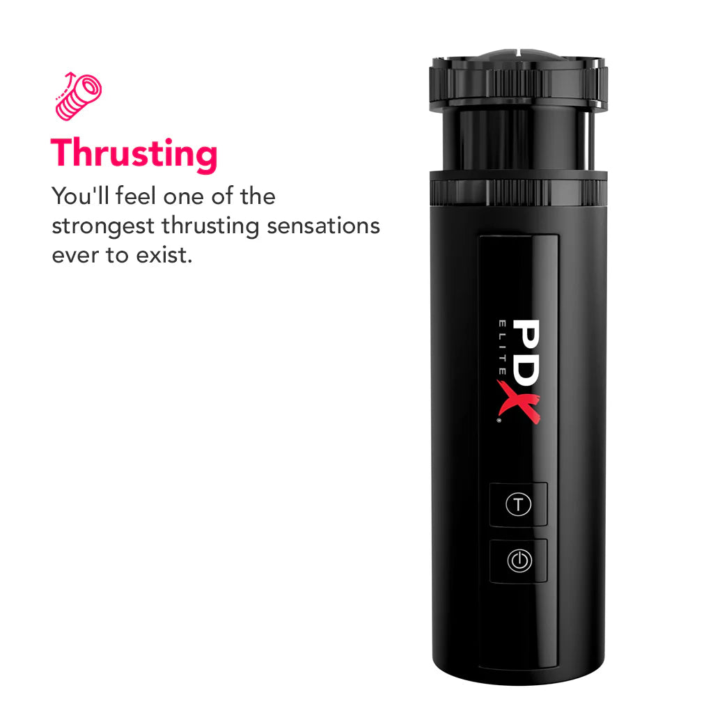 Moto Bator X Thrusting Masturbator