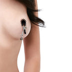 Bell Nipple Clips