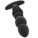 LEVELZ Multi Textured Flared Anal Probe