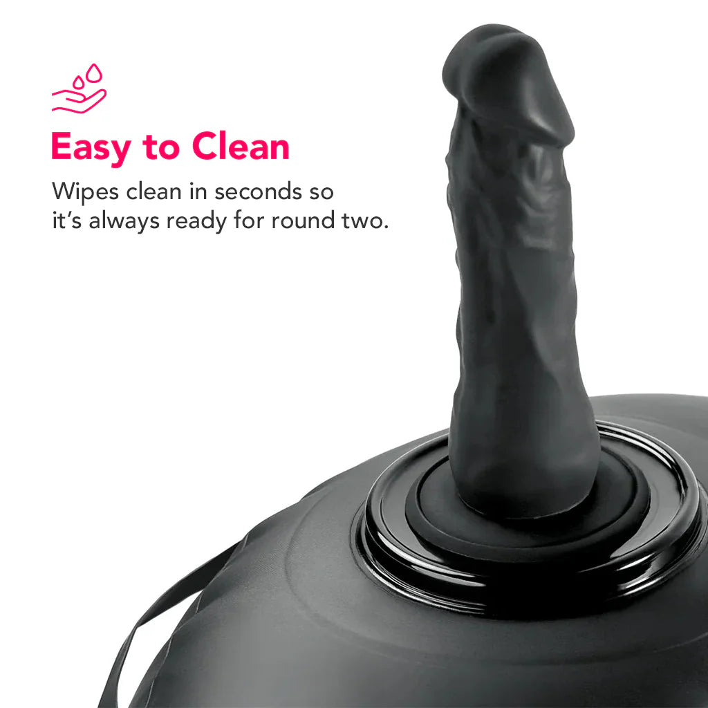 Fetish Fantasy Body Dock Inflatable Love Ball