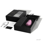 LELO LILY 2 Rechargeable Scented Vibrator Pink - Rose & Wisteria Scent