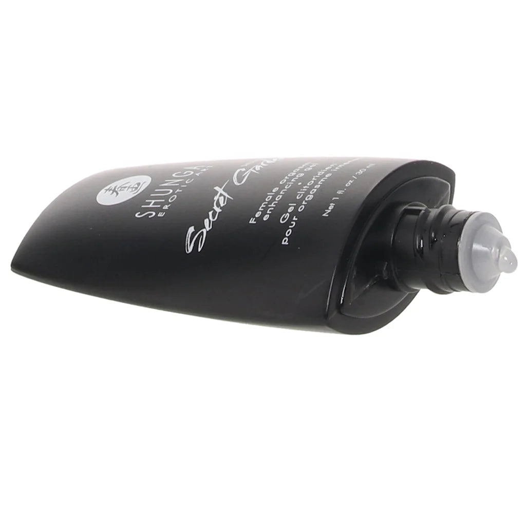 Secret Garden Orgasm Enhancing Clitoral Gel 1oz/30ml