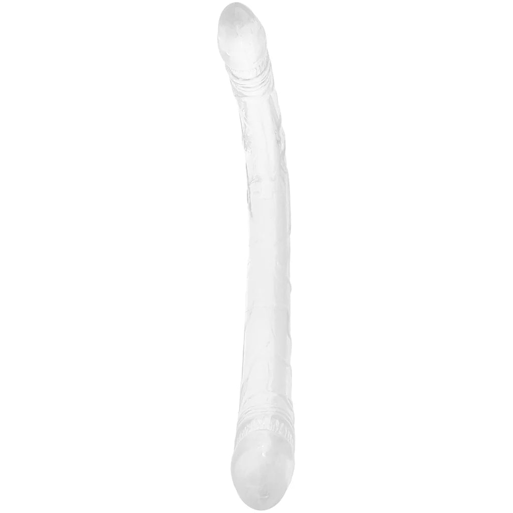 Double 13 Inch Dildo In A Bag