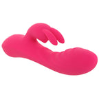 Sexy Things Wild Lust Ribbed Rabbit Vibe