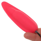 Power Play Flickering Tongue Vibe in Pink