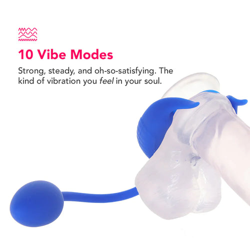 Admiral Plug and Play Weighted Cock Ring