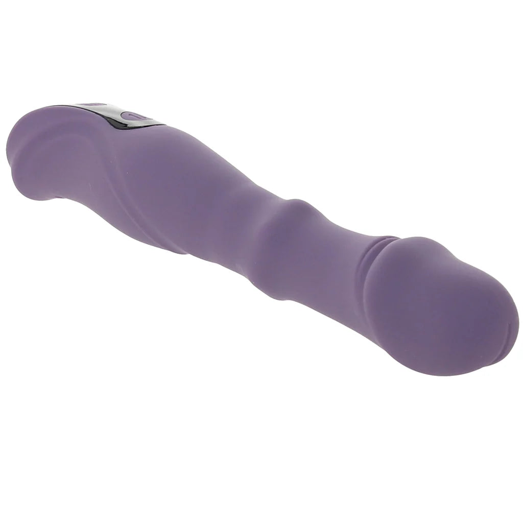 Inya Integra Digital Gyrating Vibe with Thrust Ring