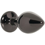 Creature Cocks Sinister Eye Metal Butt Plug in Medium