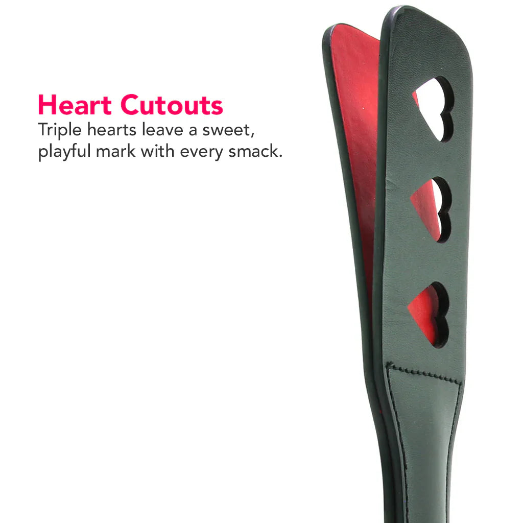 Ouch! HEARTS Paddle