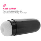 Sam Neo Interactive Suction & Vibration Masturbator