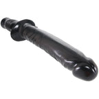 The Man Handler Dildo in Black