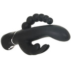 Happy Rabbit Triple Curve Vibe in Black