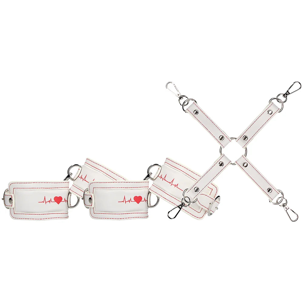 Ouch! Nurse Bondage Kit
