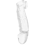 Size Matters 2 Inch Clear Extender Sleeve