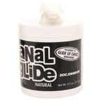 Anal Glide Natural Oil Based Lube in 4.5oz/127g