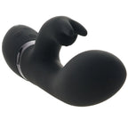 Vive Zosia Silicone Rabbit Vibe in Black