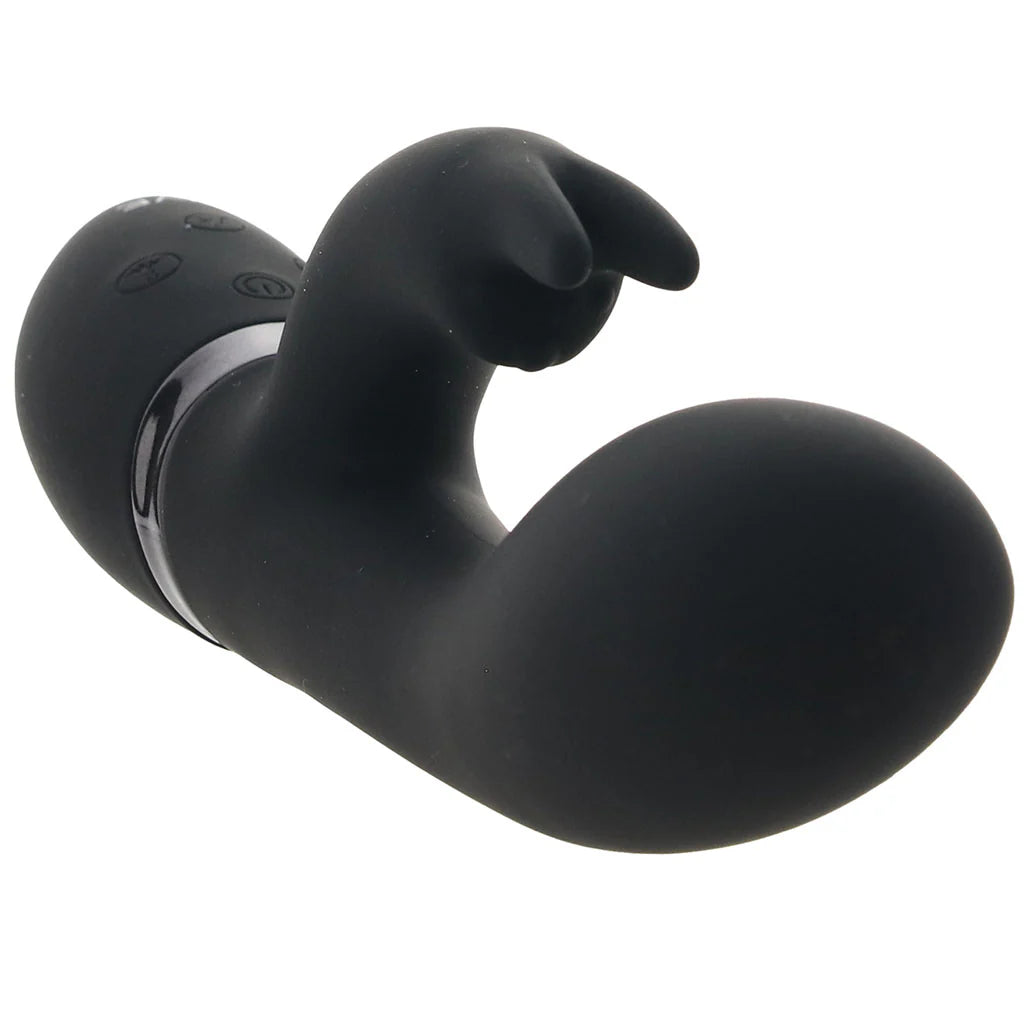 Vive Zosia Silicone Rabbit Vibe in Black