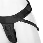 WhipSmart Double Penetration Jock Strap Harness in OS
