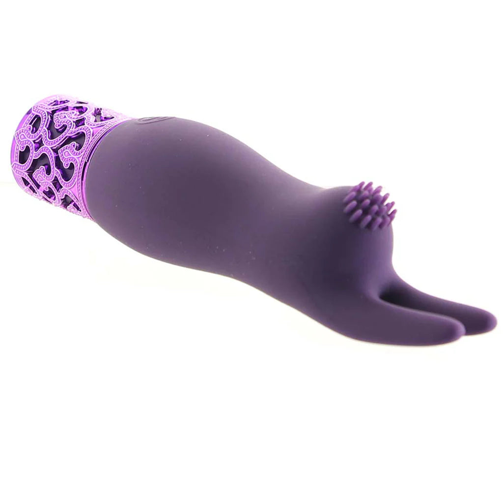 Royal Gems Elegance Bullet Vibe in Purple