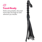 Fetish Fantasy Beaded Cat-O-Nine Tails
