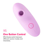 Pulse Lite Neo Suction Stimulator with App in Lavender