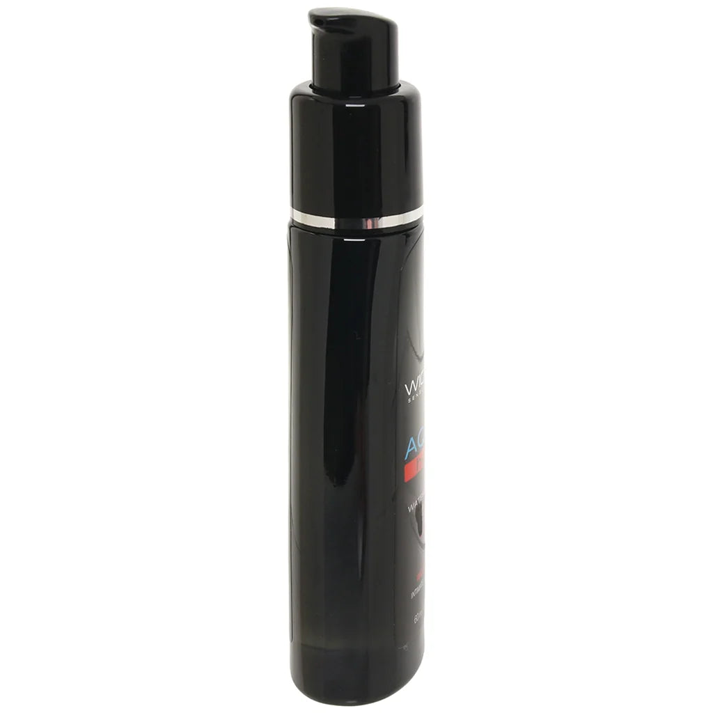 Aqua Heat Lube 2oz/60ml in Warming