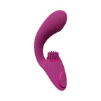 Vive GEN Rechargeable Silicone Triple Motor G-Spot Vibrator, Pink