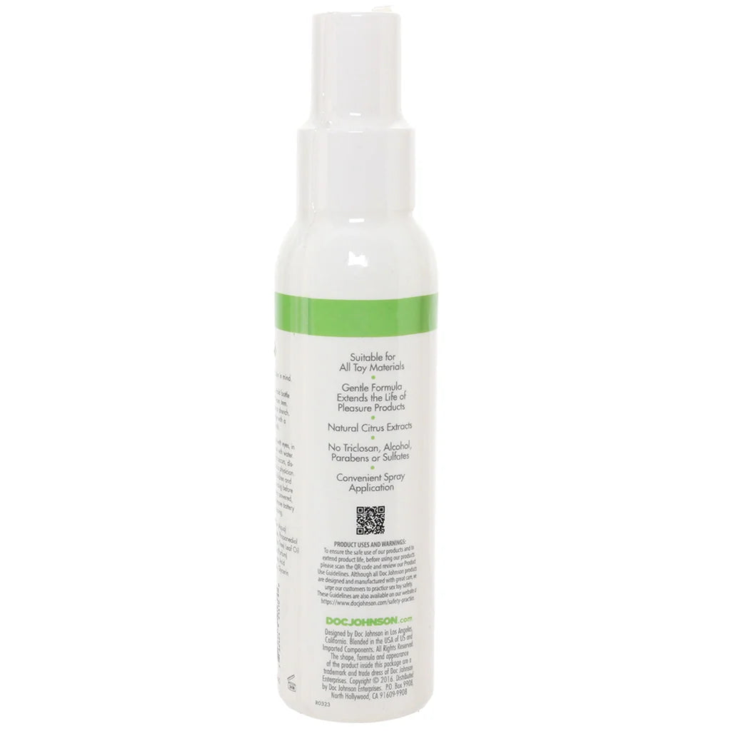 Natural Cleaner in 4oz/118ml