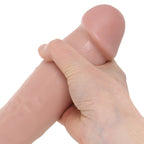 Dr. Skin 9 Inch Cock in Vanilla