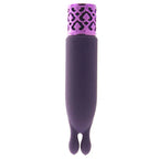 Royal Gems Twinkle Bullet Vibe in Purple