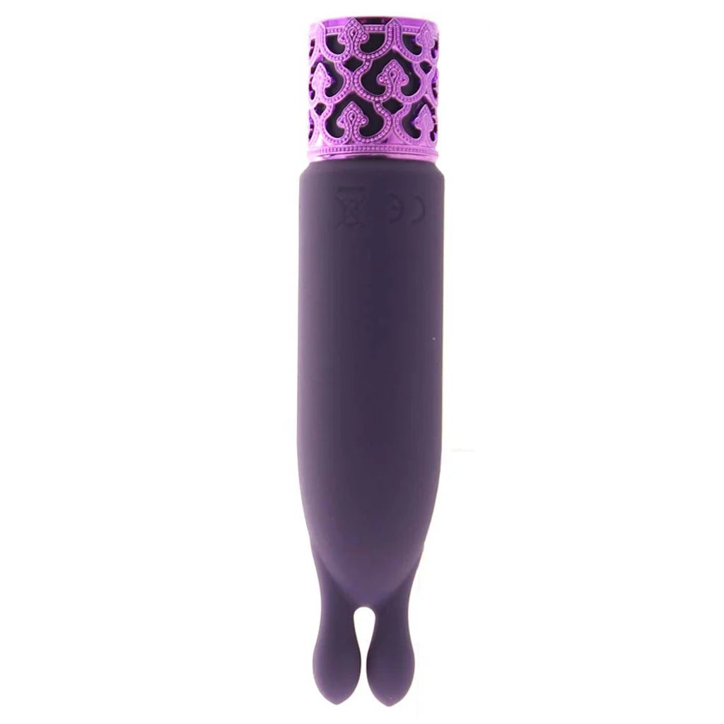 Royal Gems Twinkle Bullet Vibe in Purple