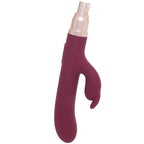 Loveline The Traveler Rabbit Vibe in Burgundy